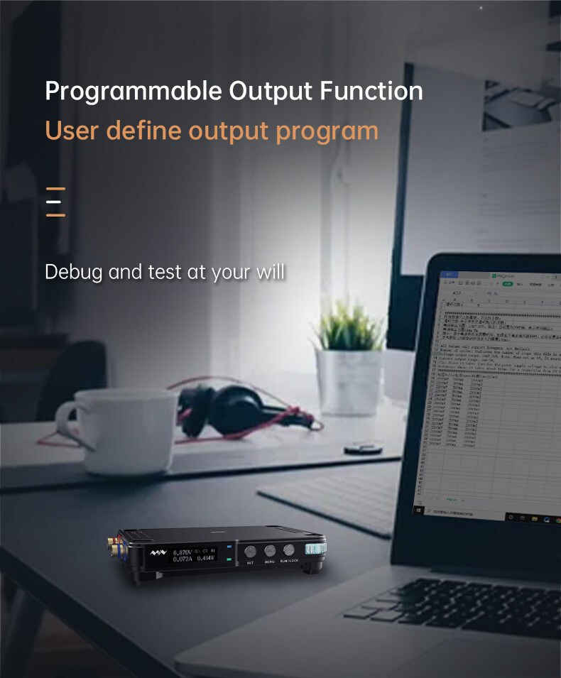 MDP-P906 Programmable Linear Power Adjustable Digital DC Power Supply Module