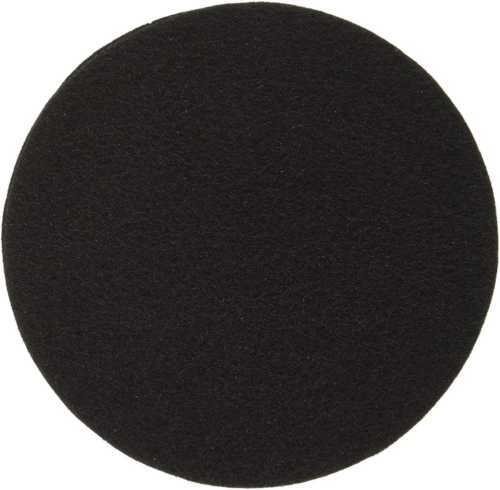 Norpro 93F Charcoal Filter Refills 2 Count, 1, Black