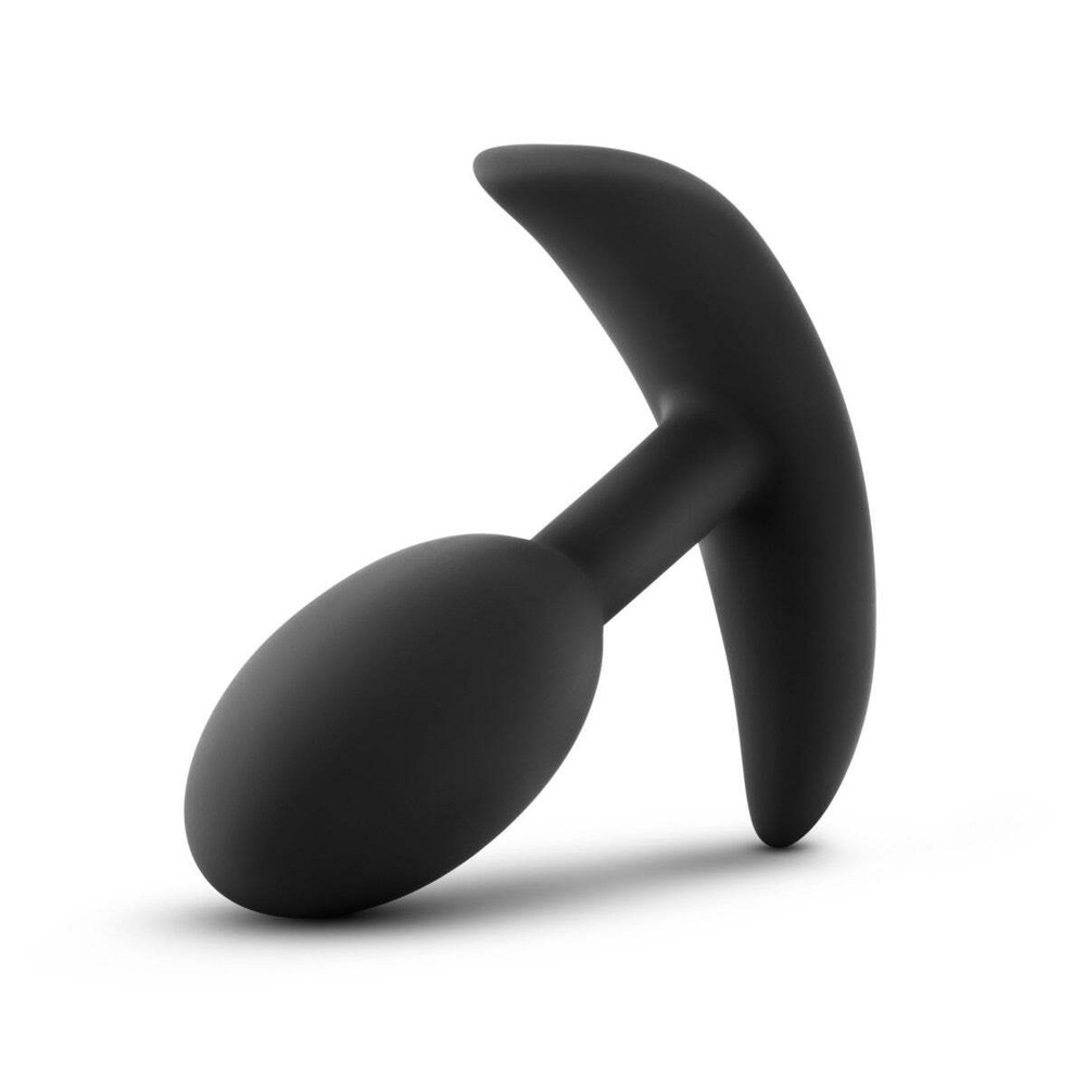 Blush Luxe 3.5''Wearable Vibra Slim Plug Small Motion Activated Butt Plug