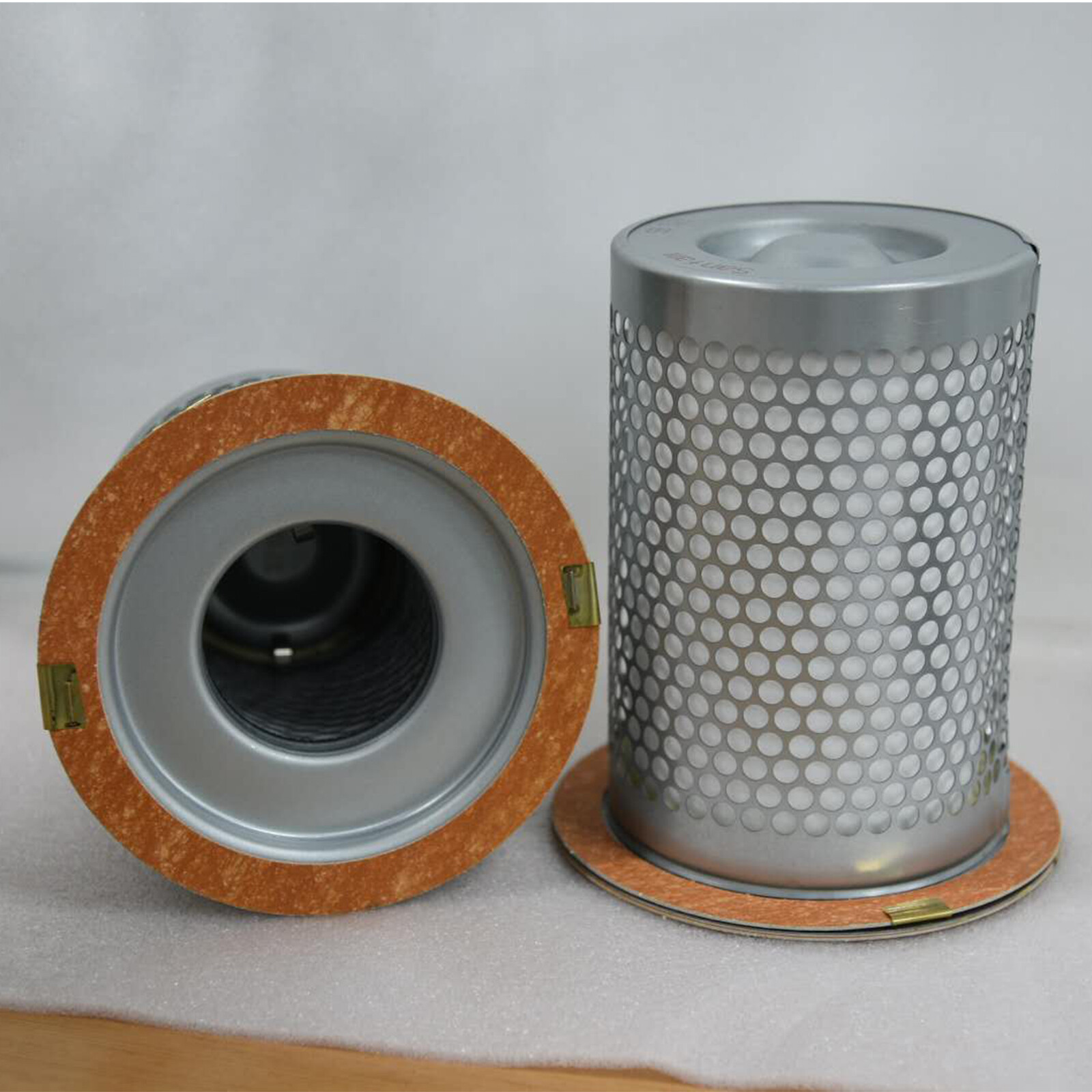 15-20HP Compressor maintenance parts oil/Air gas separator+Air Filter+oil Filter