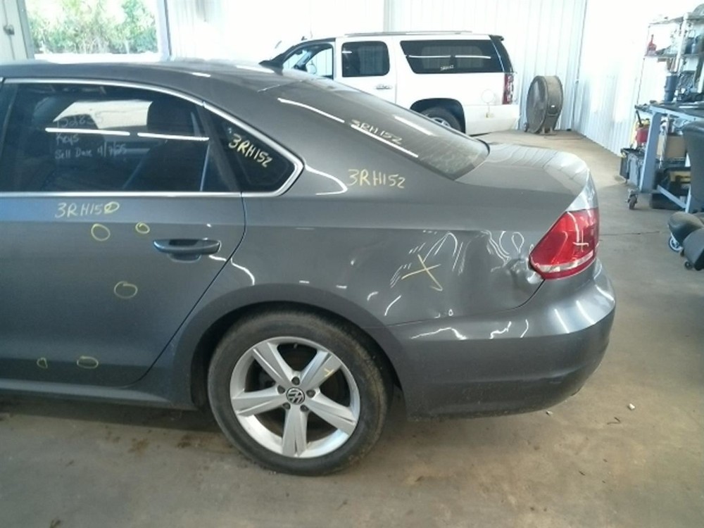 PASSAT 2013 Keys/Latches/Locks 104925627