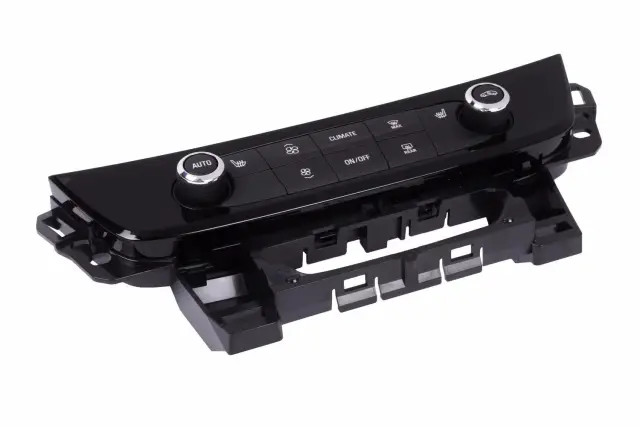 Genuine GM Heating and Air Conditioning Control Panel 84447713