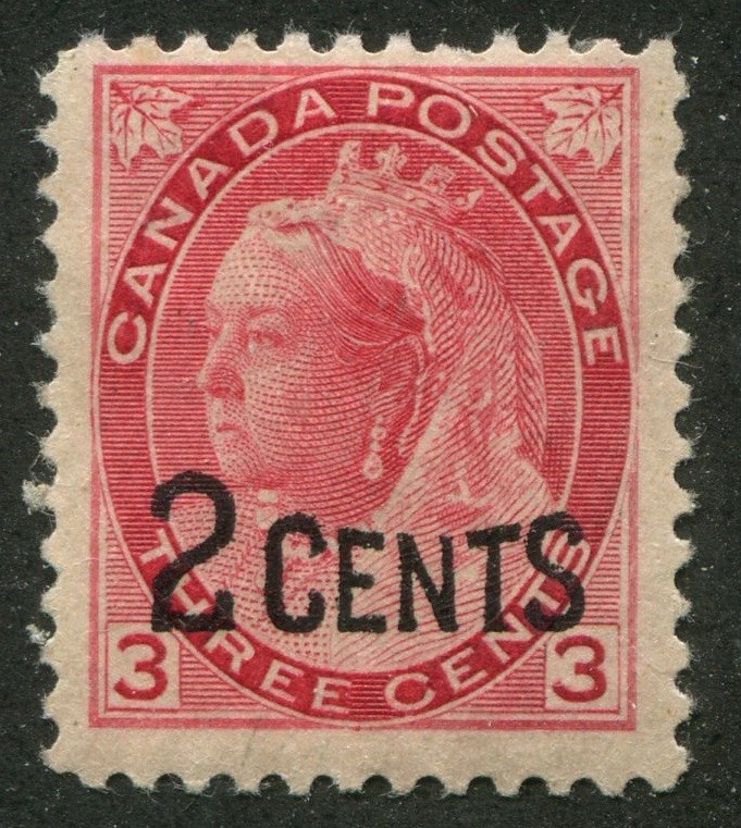 Canada #88 Mint