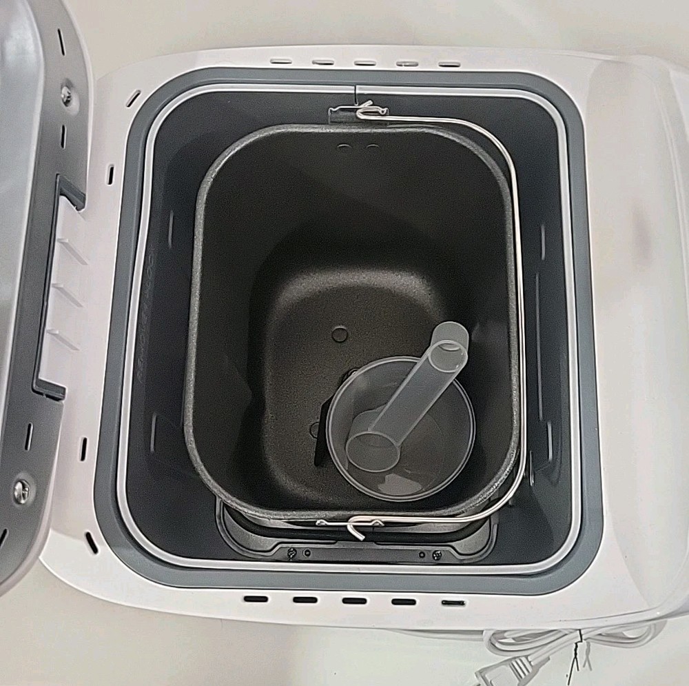 Sunbeam Programmable Bread Maker Machine Automatic White