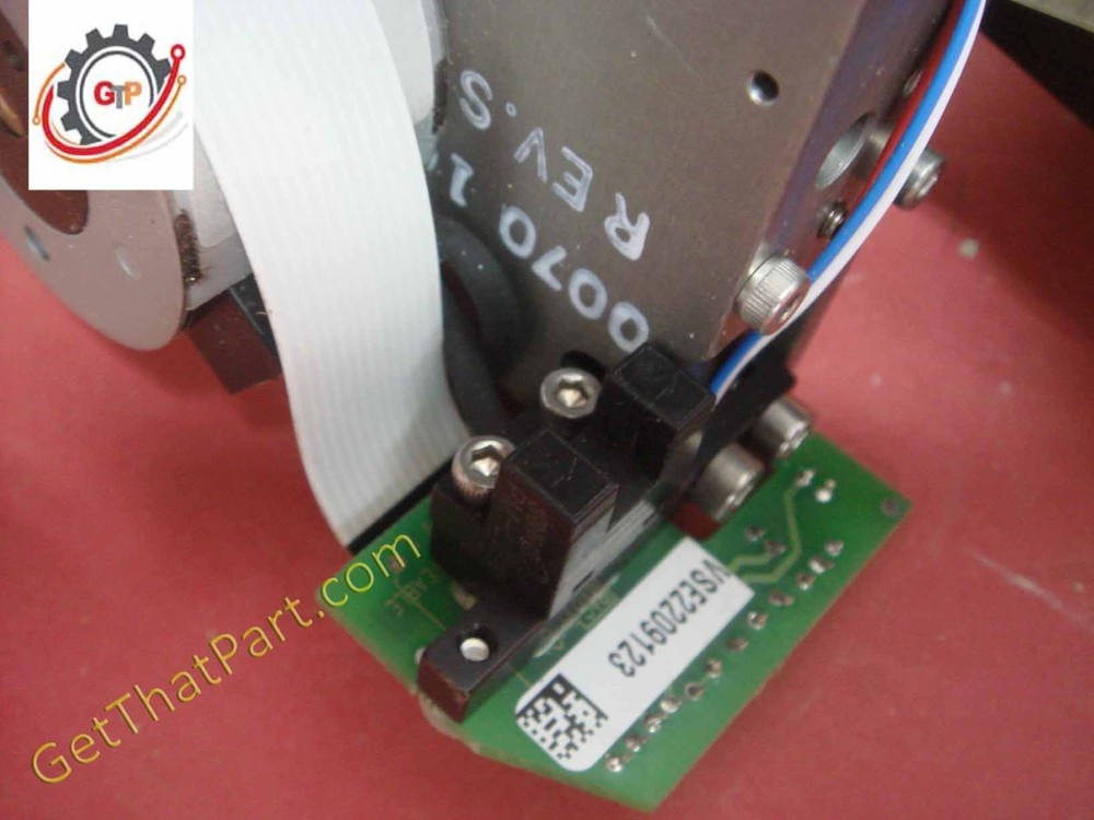 AMO Visx Wavescan WaveFront Laser System Oem Optical Positioning Assy