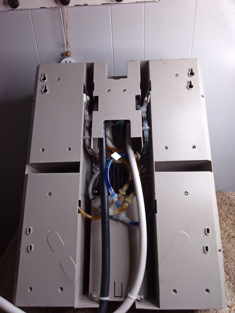 Pro Link Chemi Center Il Dilution Control System 4 Station With Keys