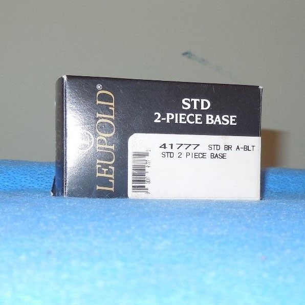 Leupold 2pc.Base Set STD BR A-BLT STD #41777