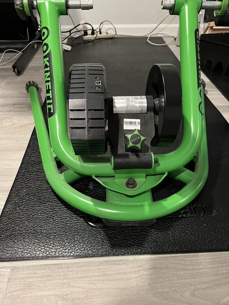 smart trainer cycling