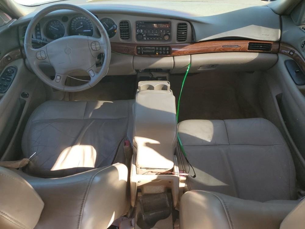LESABRE 2002 Glove Box 4955860
