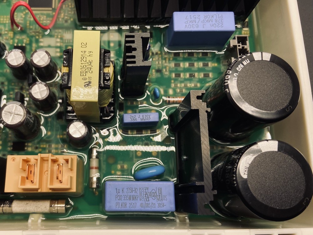 LG CSP30100904 SVC PCB Assembly