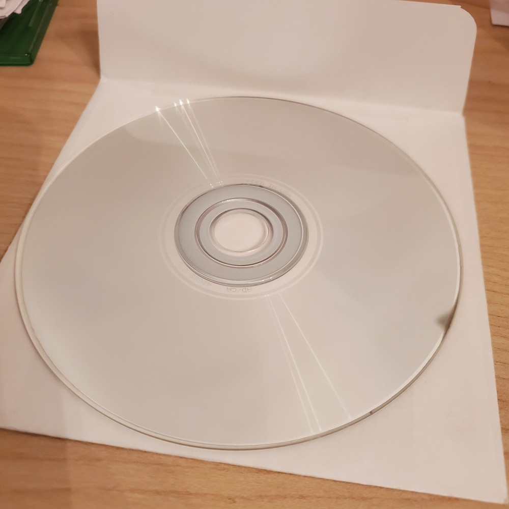 Apple Power Mac G4 Software Restore CD Disk Version 9.0.2 691-2500-A
