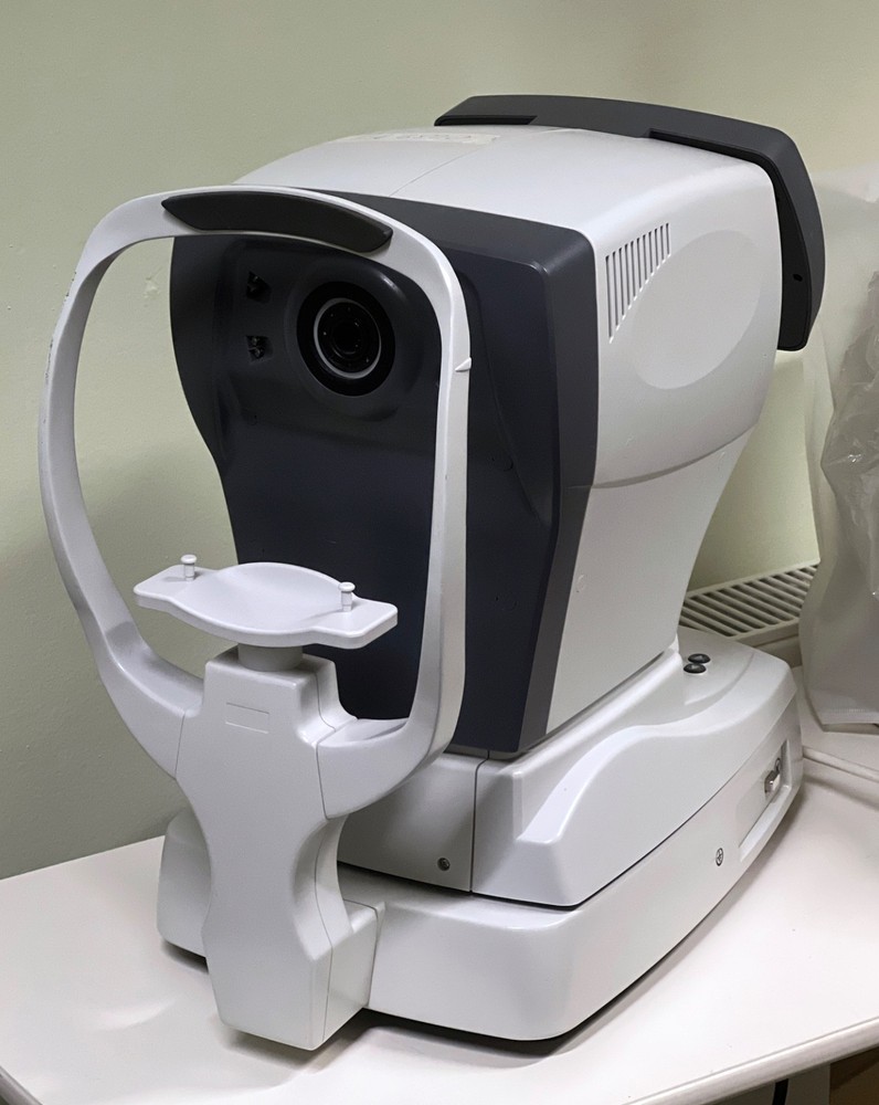 FA-6500 AUTO REFRACTOMETER WITH KERATOMETRY