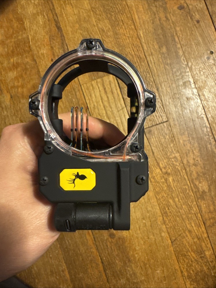 Trophy Ridge React H4 4-Pin Sight .019 RH