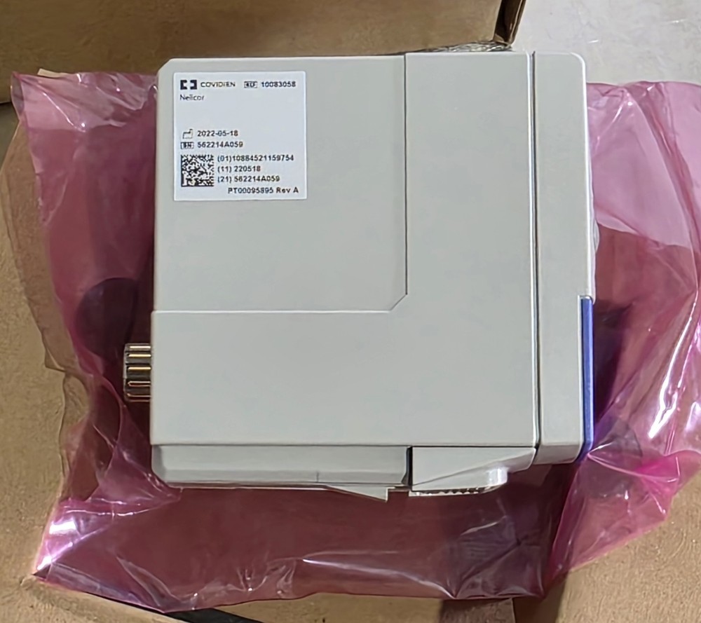 Covidien Nellcor SpO2 Module Ref 10083058