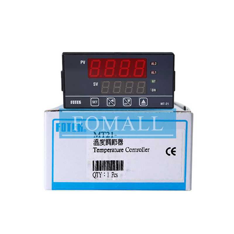 1Pcs New MT21-L temperature controller