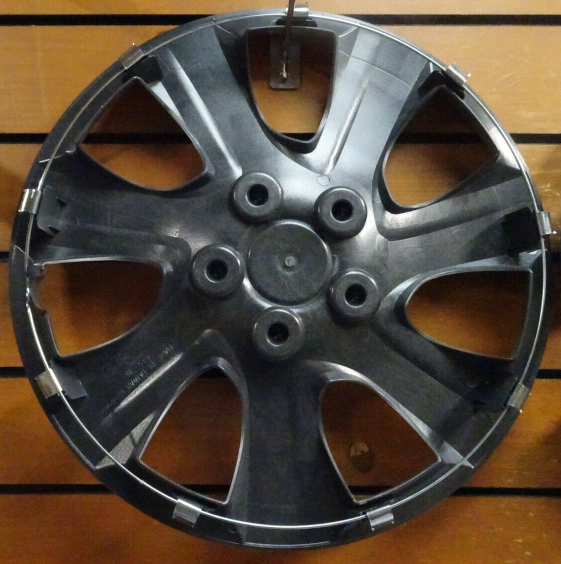 1 Hubcap FITS Toyota Camry 2010-2011 Premium Style cap 16-inch Silver 61155