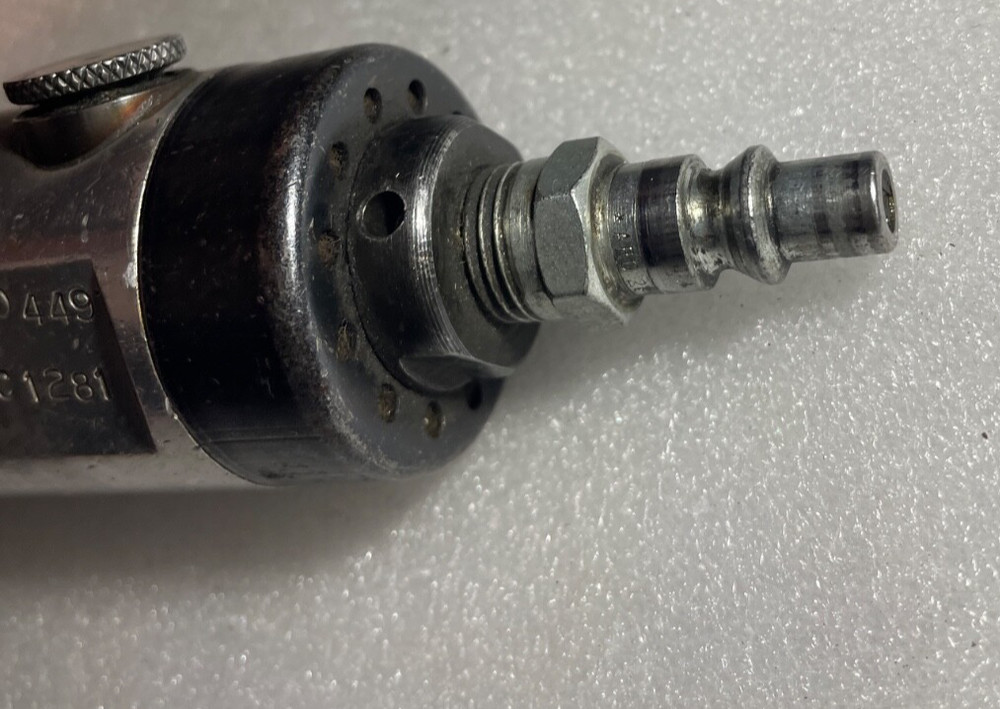 Cleco 8RSA-20EQ Air Pneumatic In-Line