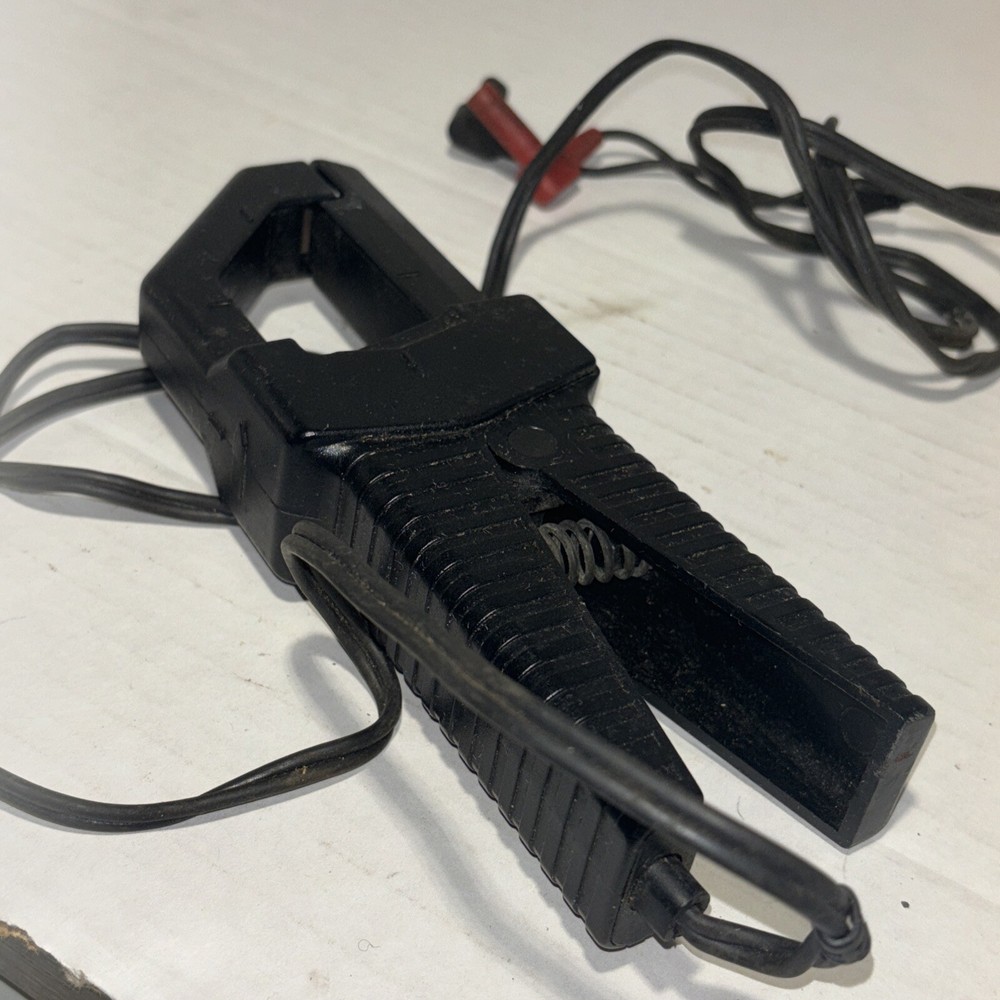 Beckmann Ct-234a Clamp On Amp Probe