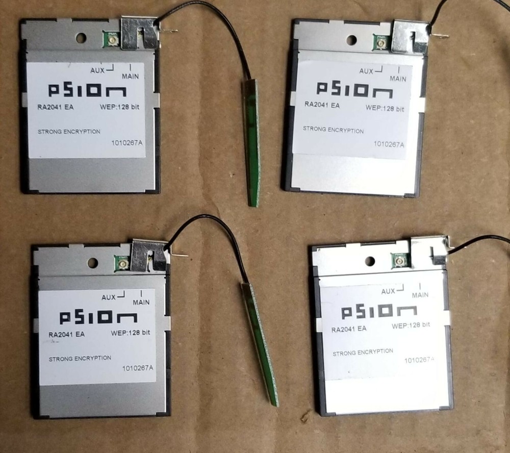 RA2041 summit Wifi Card 802.11bg strong 128 bit encryption