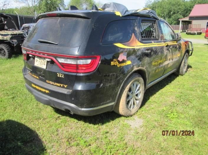 Steering Column Floor Shift Fits 18-24 DURANGO 4311776