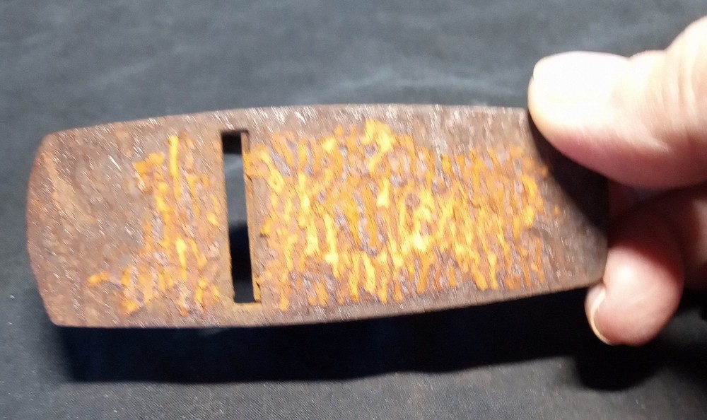 Vintage Woodworking Plane
