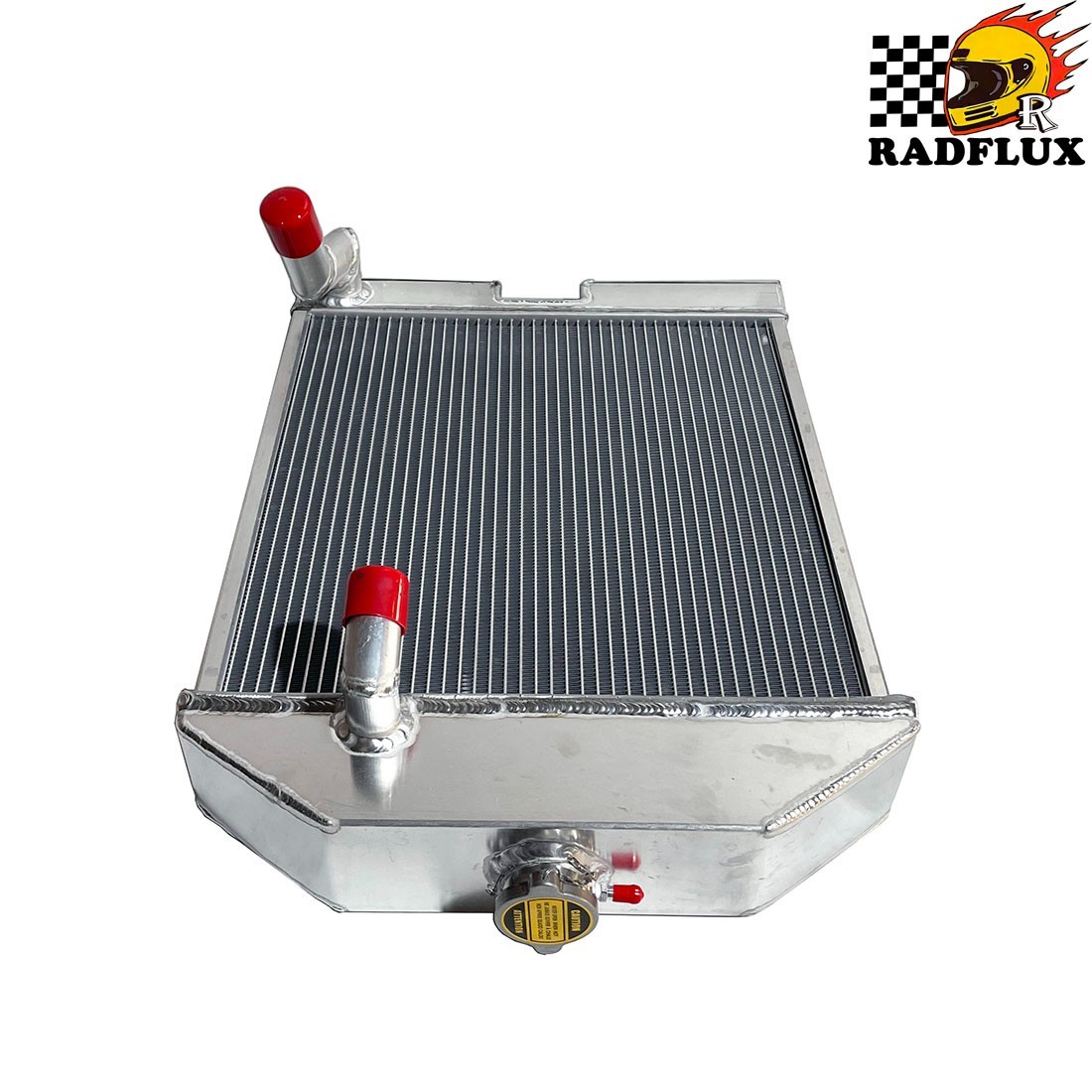 C5NN8005AB Radiator Fits Ford 501 600 601 700 701 800 801 901 2000 4000 NAA Holl