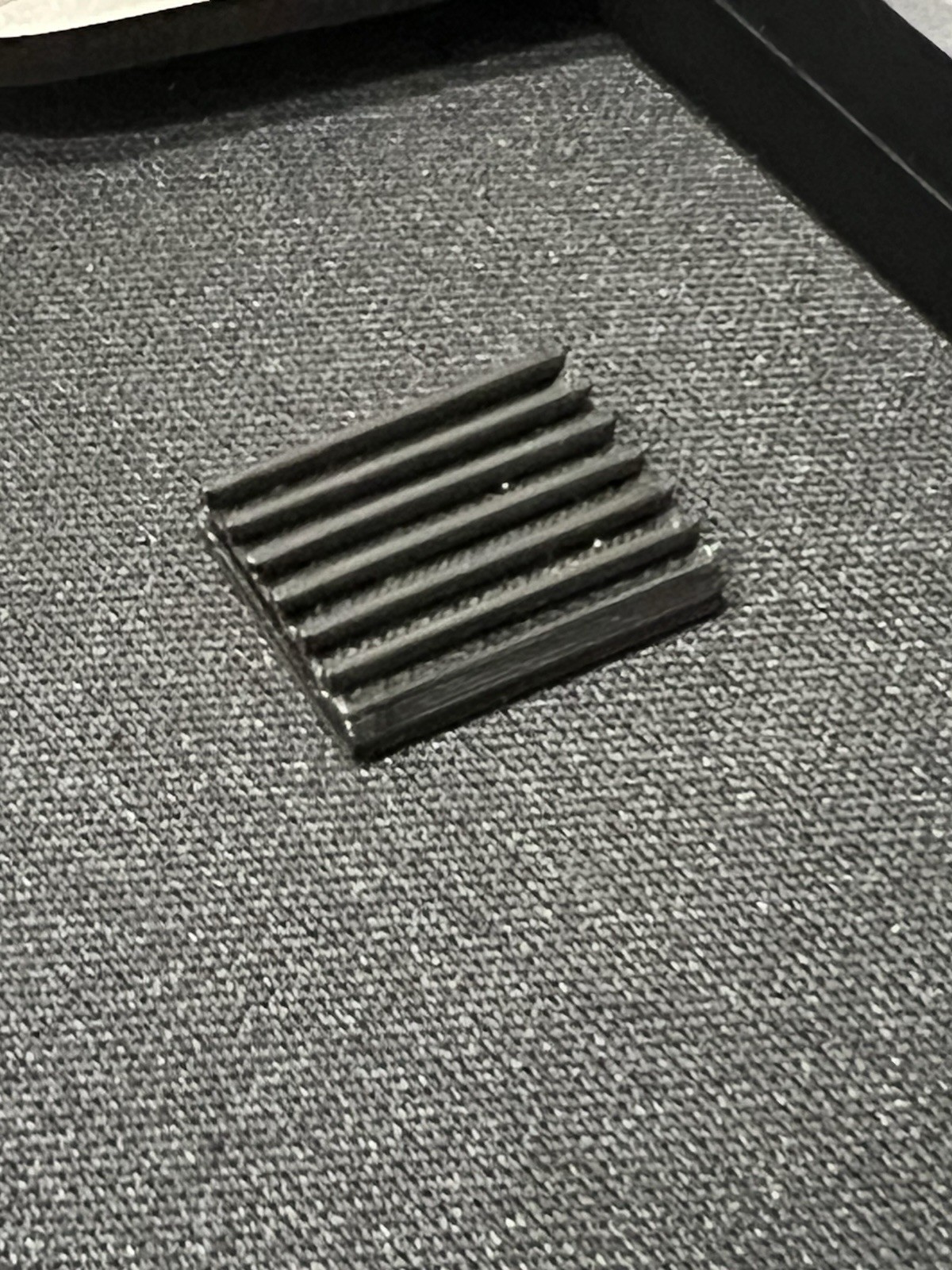 Replacement Battery Cover for Digital Calipers Black