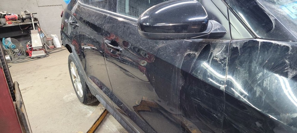 19-21 Hyundai Tucson Camera/Projector Camera Windshield Upper Center