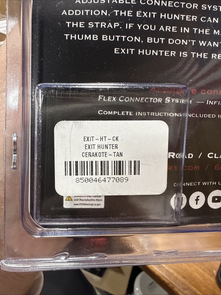 B3 Exit Hunter Archery Release