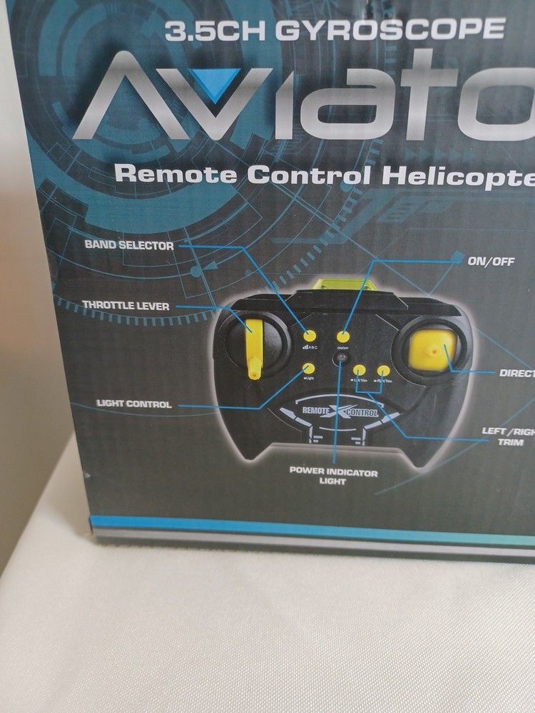 SPEED TECH REMOTE CONTROL HELICOPTER