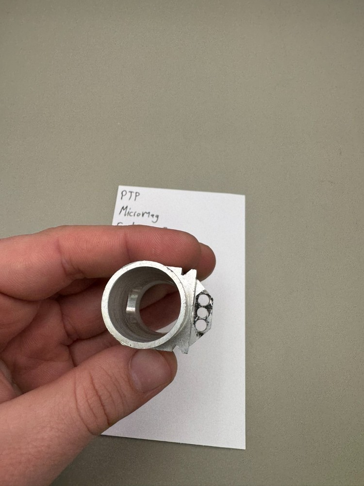 PTP Micromag Feedneck-Raw