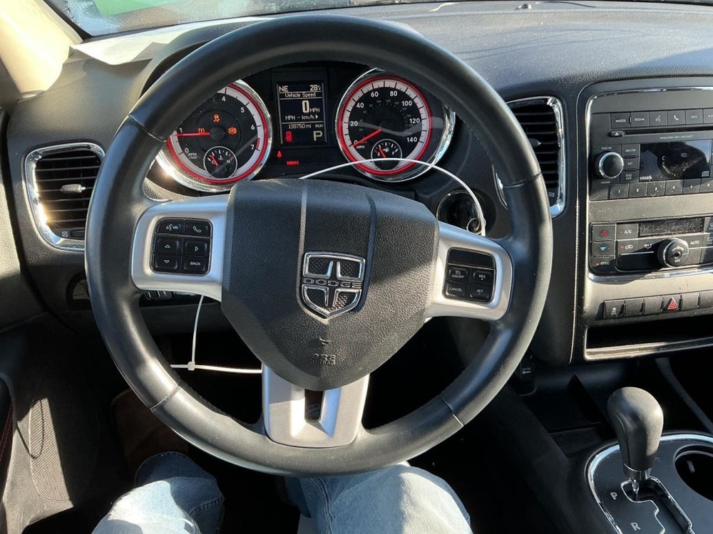 Driver Left Front Window Regulator Fits 11-24 DURANGO 4931642