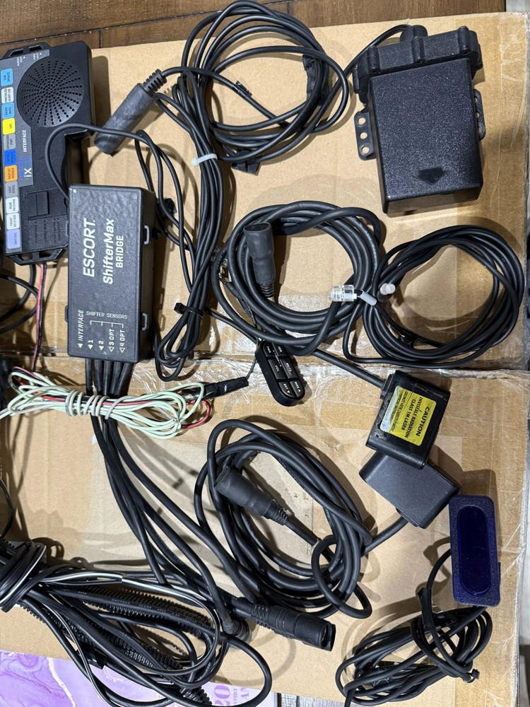 Escort iXCi Platform Intelligent Long Range Detection System