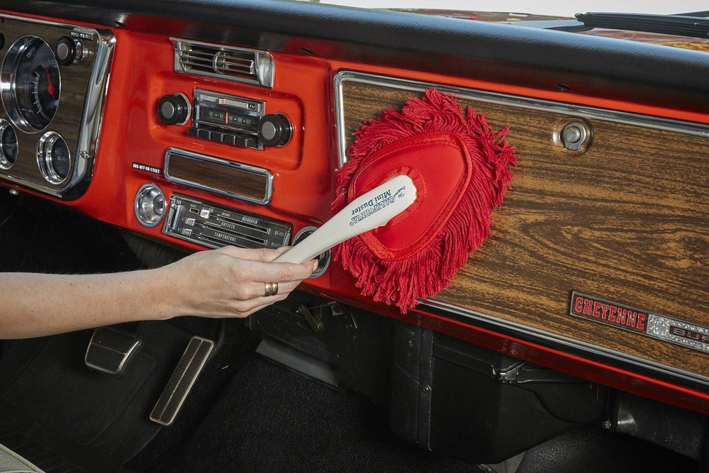 California Car Duster 62447-8B Mini Duster Small
