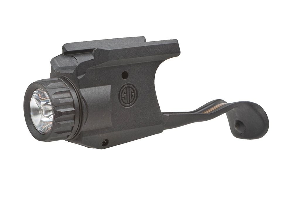 SIG SAUER SOF365X1 Foxtrot365 Black Weapon Light