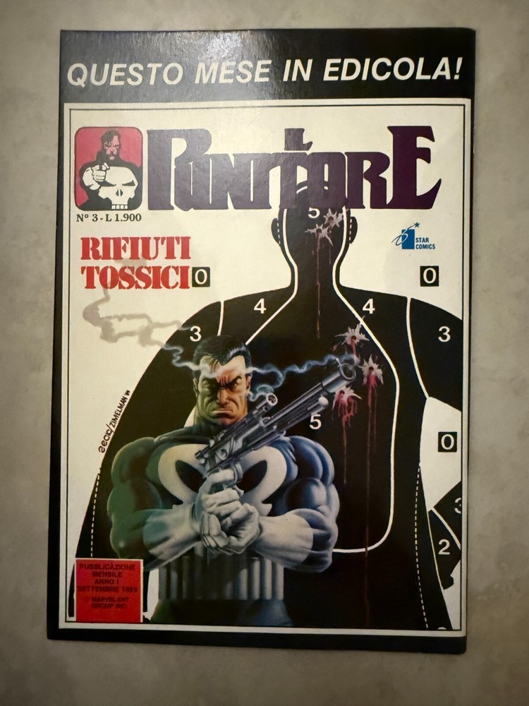 SPIDER MAN #32 Star Comics - First Edition - GREAT*