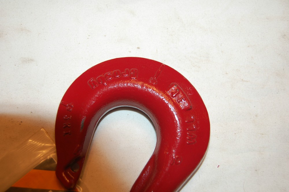 Crosby 3 Ton Hook USA "New"