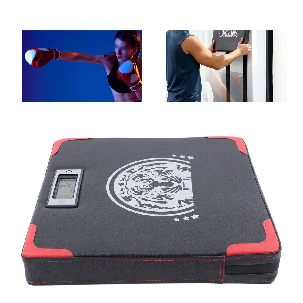 Boxing Strength Tester - Digital Punching Pad for Training & Coordination