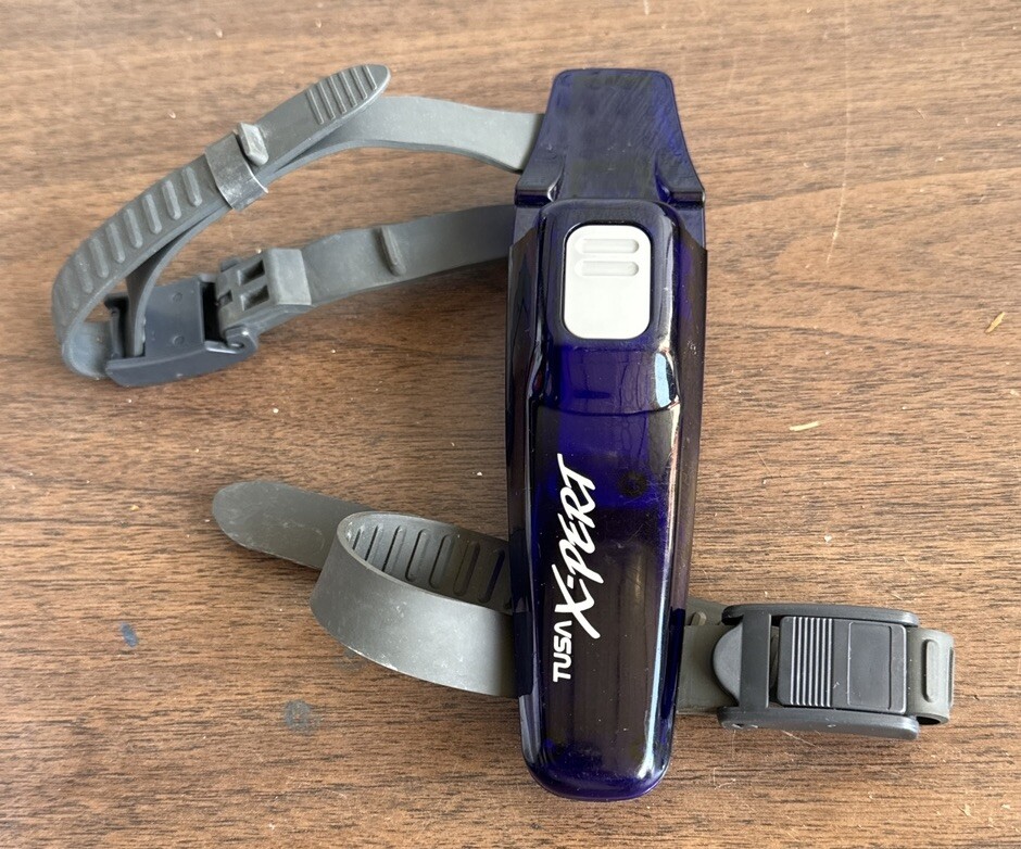 Tusa X-Pert Blue