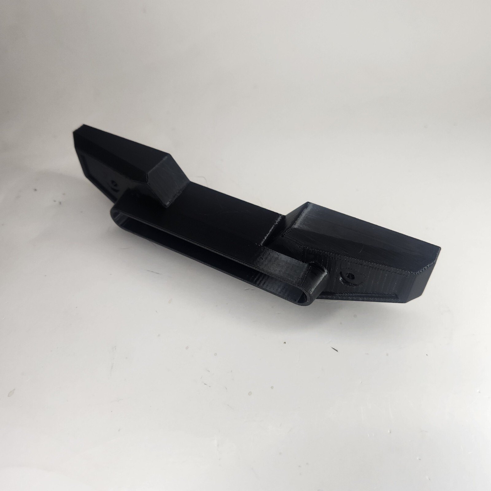 Traxxas TOUGH X-Maxx Rear Bumper Upgrade With Light Bar Mount