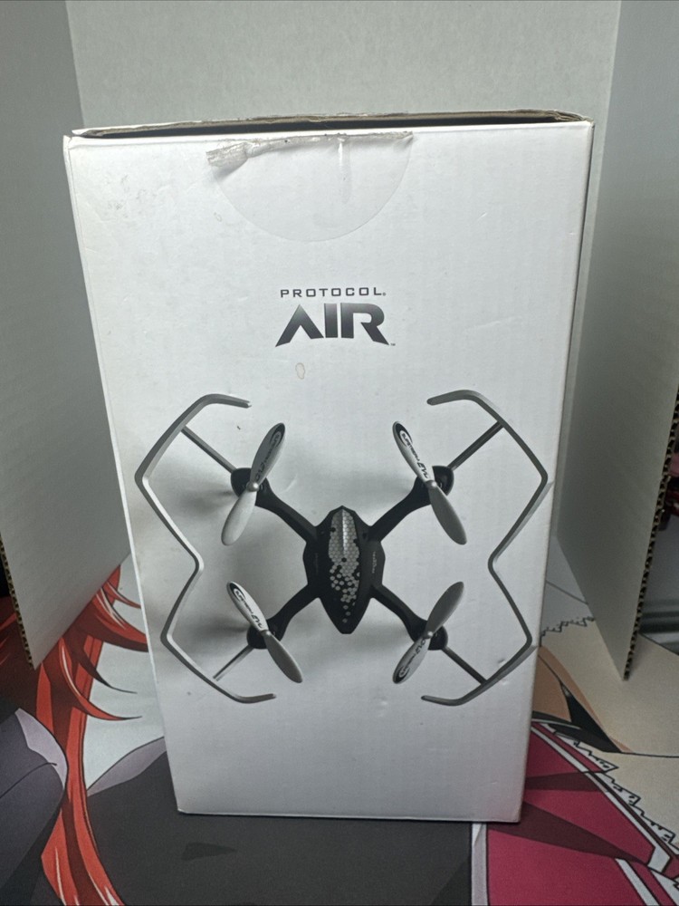 Quad Copter Stunt Drone Protocol Slipstream EVO RC drone OPEN BOX m3