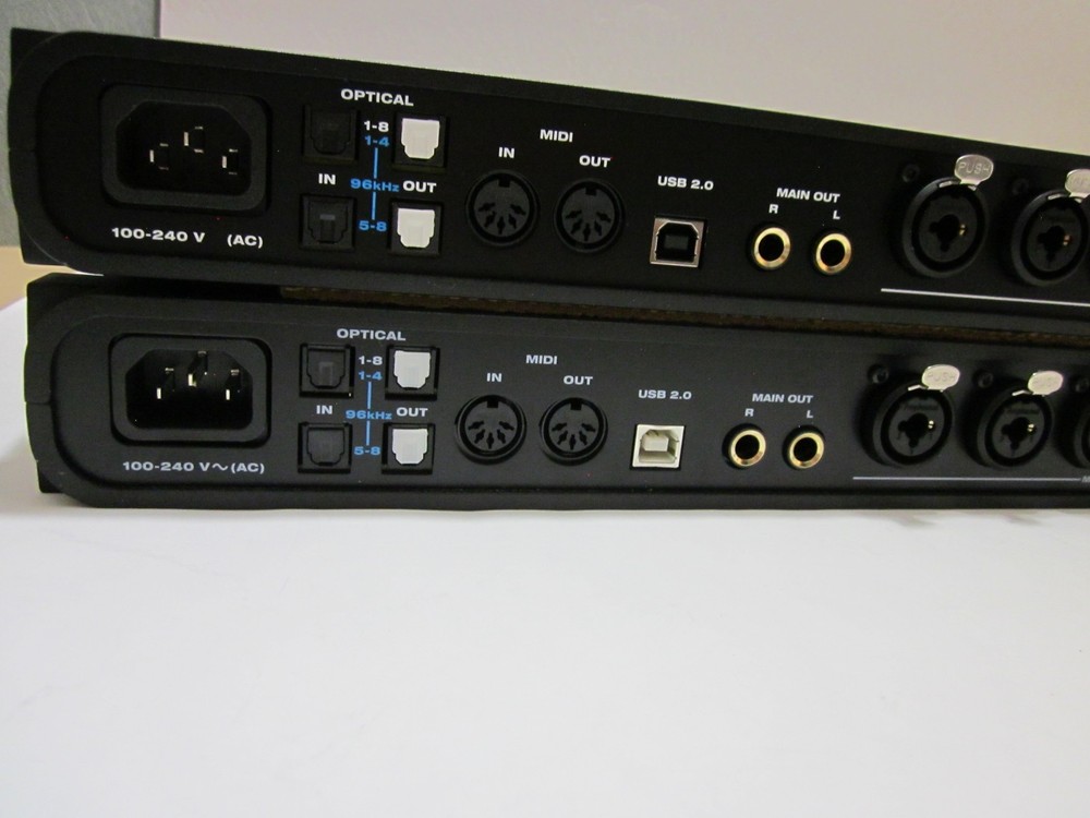 Motu 8Pre USB Eight Mic Preamps Audio Interface