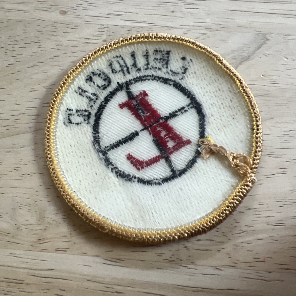 Vintage Leupold Scope Patch 2.5". New