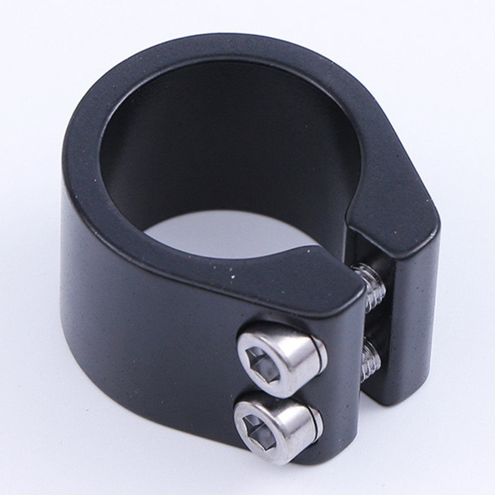 Bicycle Components Seatpost Clamp Replacement Accessories Double Layer