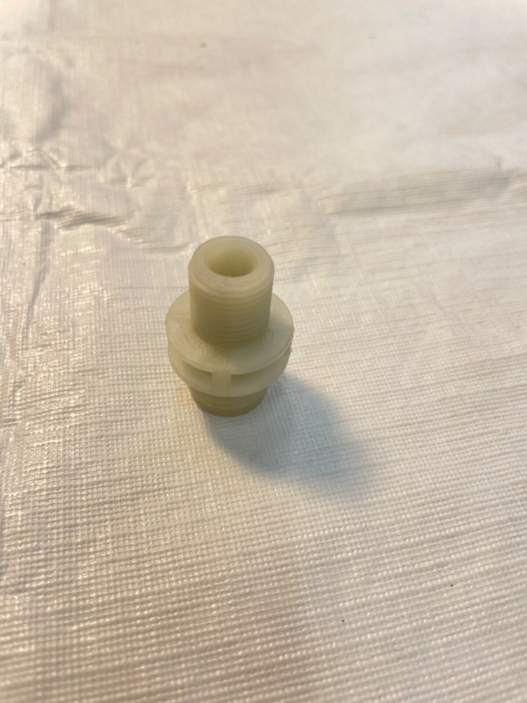 LMI Pump Parts - Valve fitting
