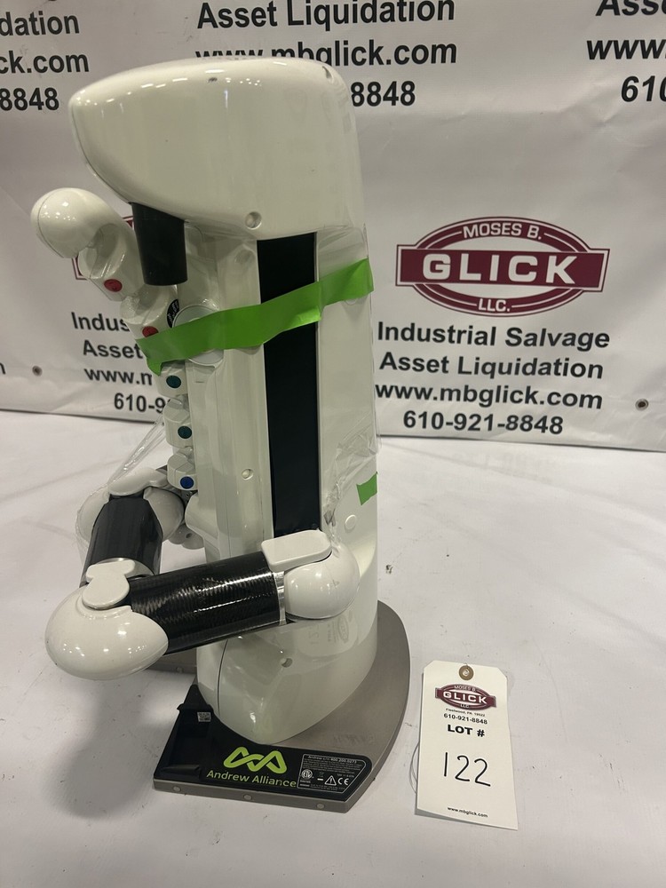 ANDREW ALLIANCE LABORATORY PIPETTING ROBOT