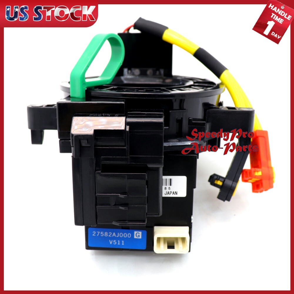 OEM Steering Angle Sensor Clock spring For Subaru Ascent Impreza Legacy Outback