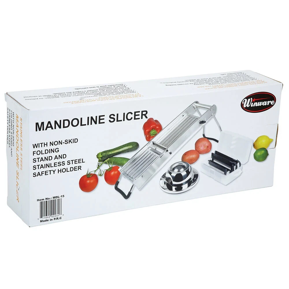 Winco MDL-15