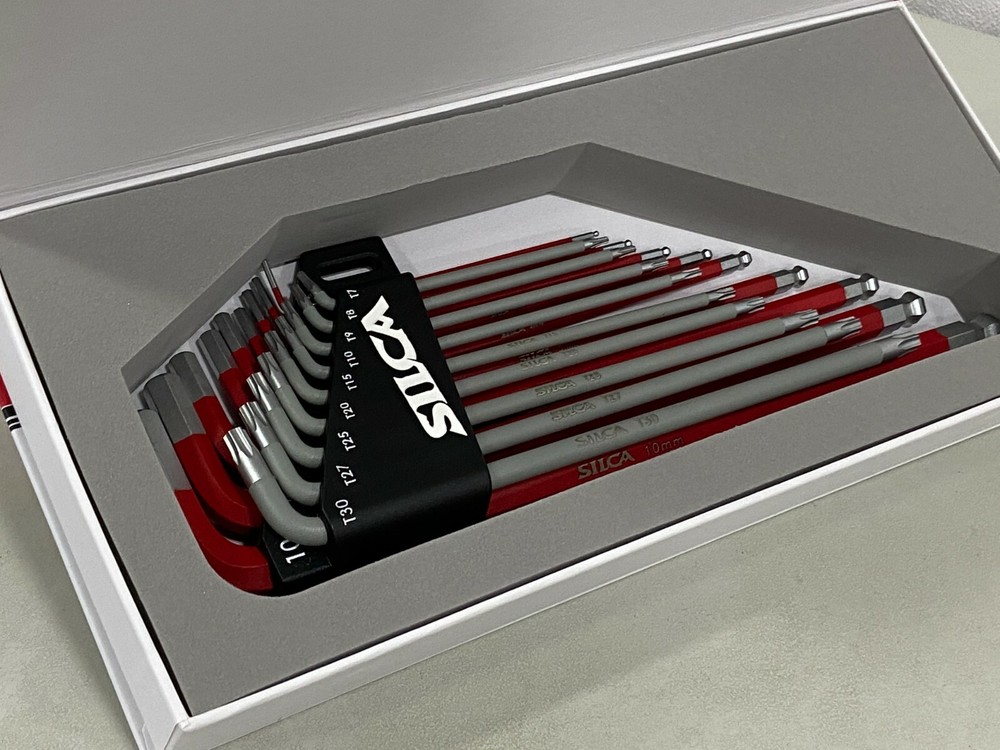 Silca HX-Two Travel Essential Kit