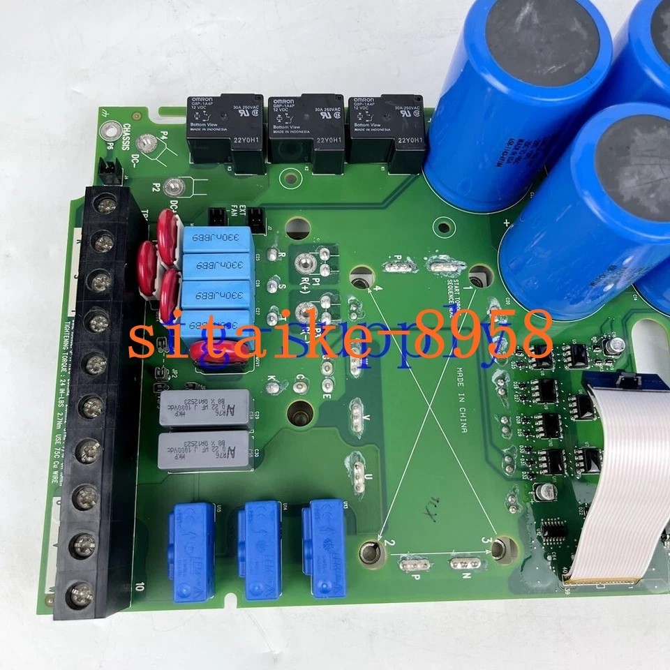 USED 320205-A11 TEST WELL WORK WELL